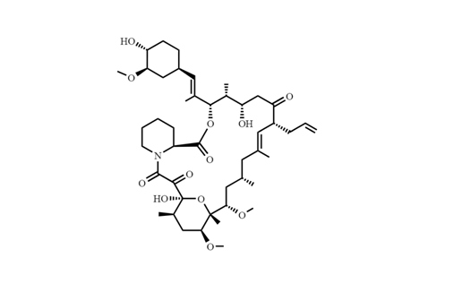 Tacrolimus 19-epimer